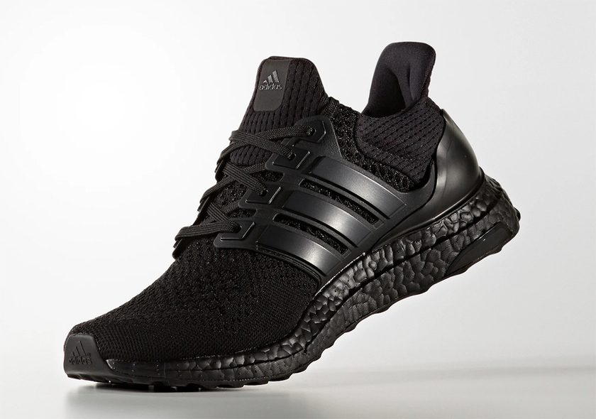 adidas Ultra Boost 1.0 Triple Black BB4677åå:registered:æ¥æ
