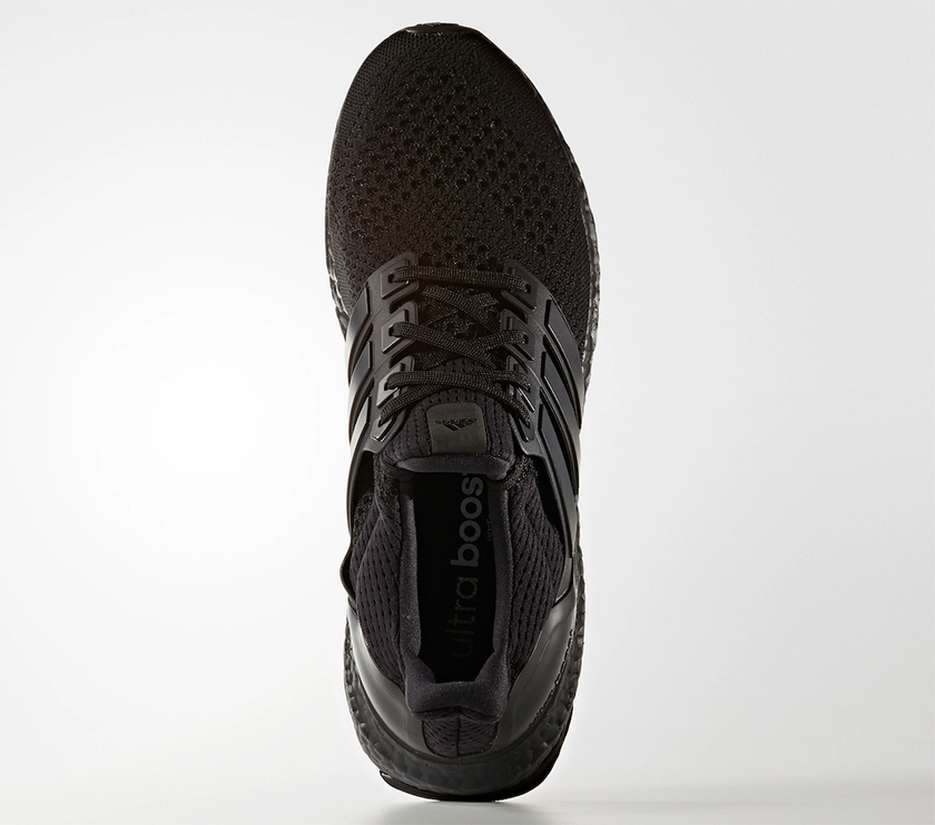 adidas Ultra Boost 1.0 Triple Black BB4677åå:registered:æ¥æ