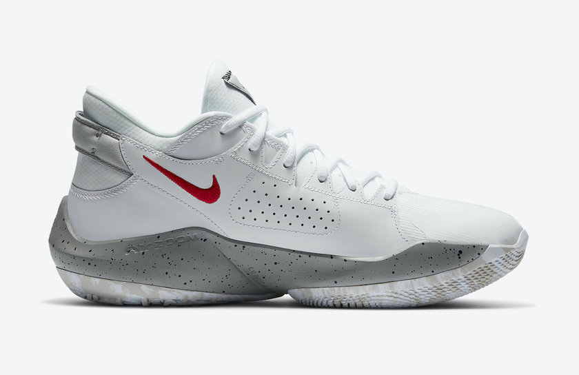 Nike Zoom Freak 2 White Cement CK5825-100åå:registered:æ¥æ