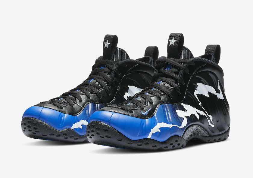 Nike Air Foamposite One 1996 All-Star CN0055-001åå:registered:æ¥æ