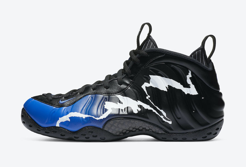 Nike Air Foamposite One 1996 All-Star CN0055-001åå:registered:æ¥æ