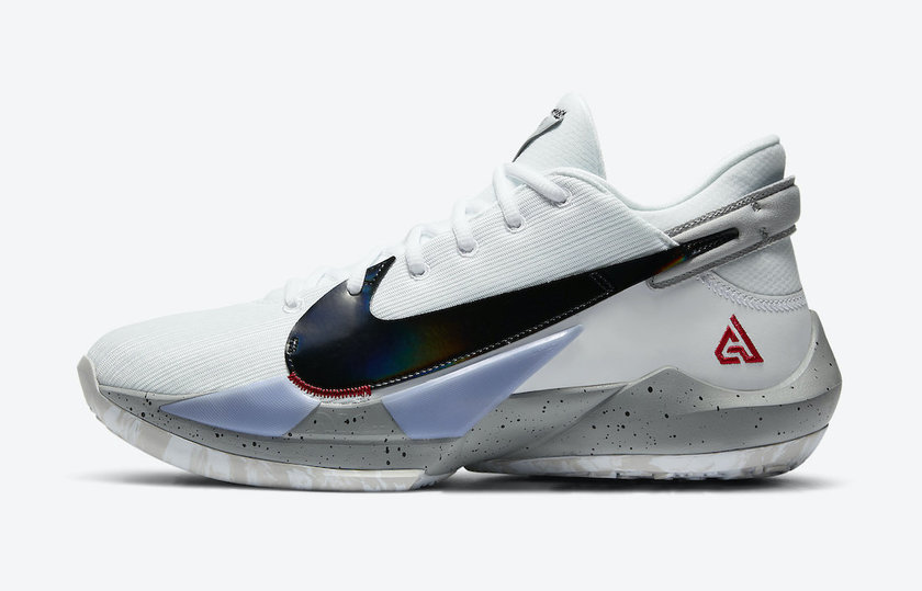 Nike Zoom Freak 2 White Cement CK5825-100åå:registered:æ¥æ