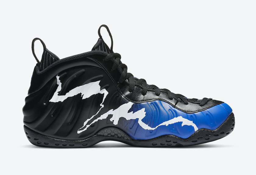 Nike Air Foamposite One 1996 All-Star CN0055-001åå:registered:æ¥æ