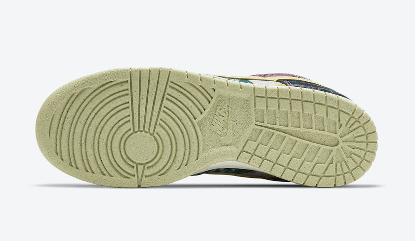 Nike Dunk Low Lemon Wash CZ9747-900åå:registered:æ¥æä»·æ ¼