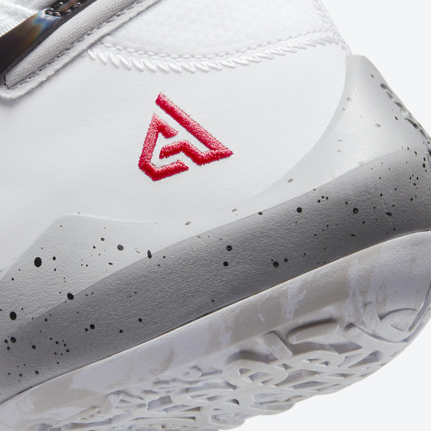 Nike Zoom Freak 2 White Cement CK5825-100åå:registered:æ¥æ