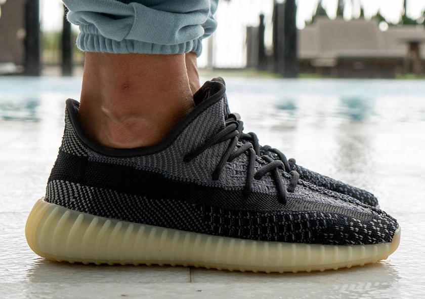 adidas Yeezy Boost 350 V2 Asriel FZ5000 On-Feet