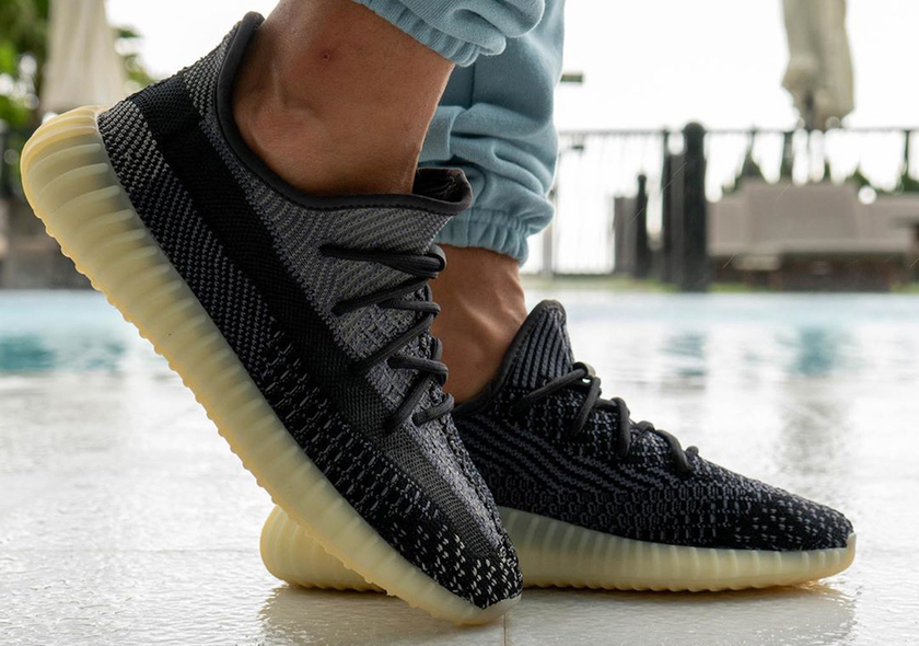 adidas Yeezy Boost 350 V2 Asriel FZ5000 On-Feet