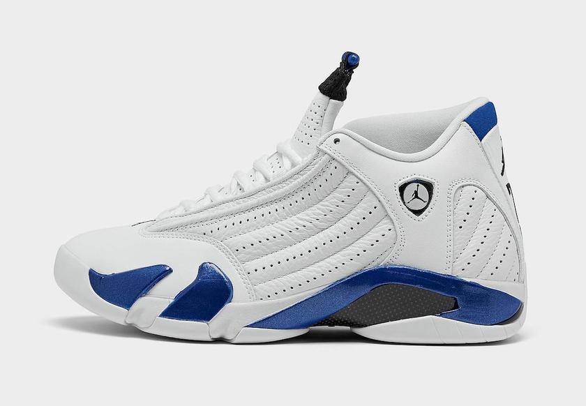 Air Jordan 14 Hyper Royal 487471-104åå:registered:æ¥æå:registered:ä»·