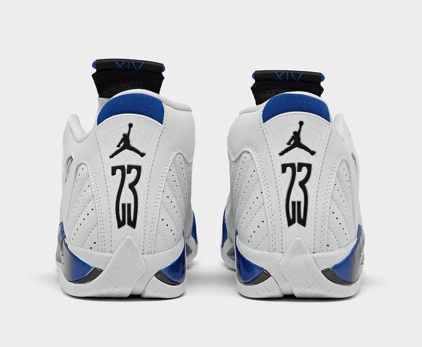 Air Jordan 14 Hyper Royal 487471-104åå:registered:æ¥æå:registered:ä»·