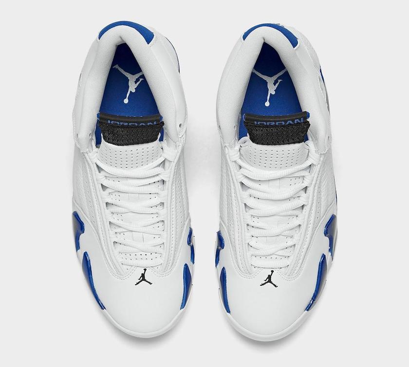 Air Jordan 14 Hyper Royal 487471-104åå:registered:æ¥æå:registered:ä»·