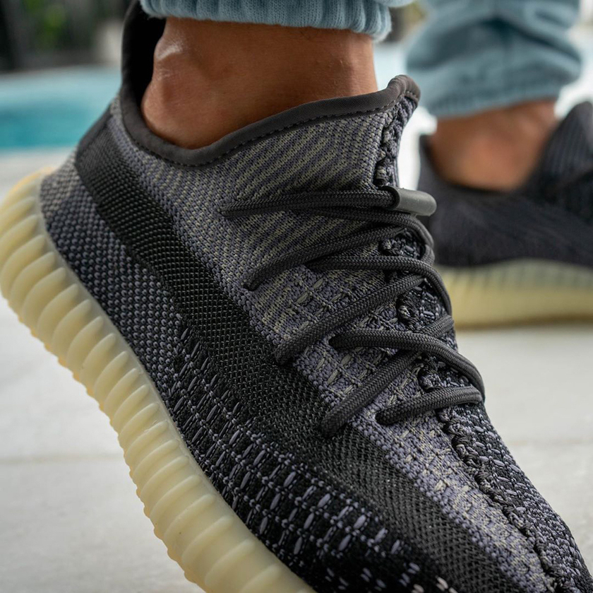 adidas Yeezy Boost 350 V2 Asriel FZ5000 On-Feet
