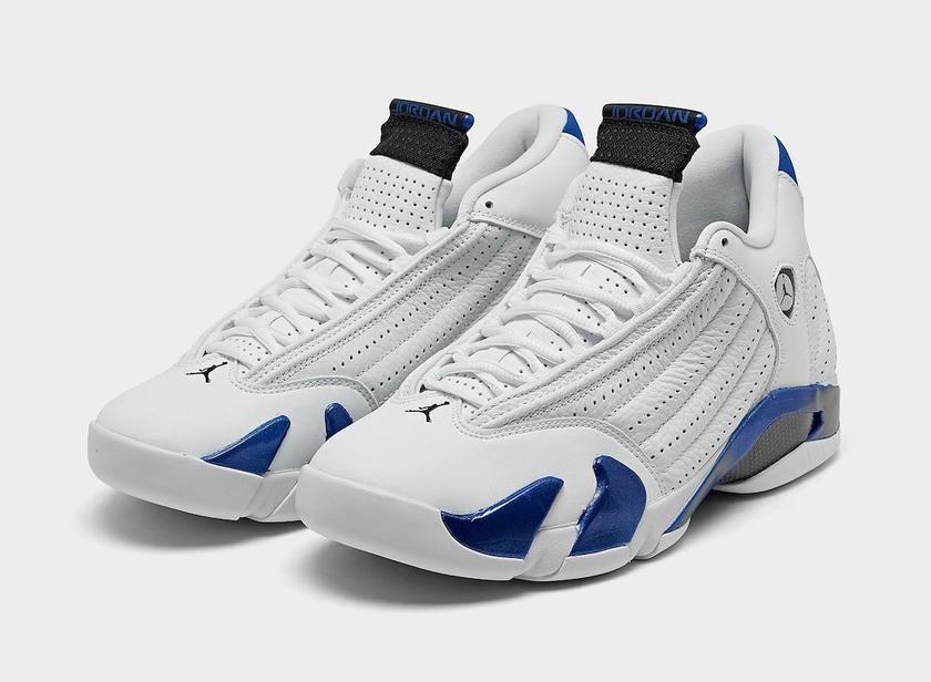 Air Jordan 14 Hyper Royal 487471-104åå:registered:æ¥æå:registered:ä»·