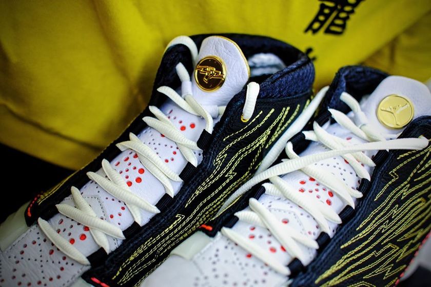 Titan Air Jordan XX3 23 CZ6222-001åå:registered:æ¥æå:registered:ä»·