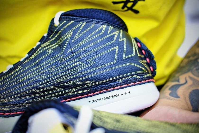 Titan Air Jordan XX3 23 CZ6222-001åå:registered:æ¥æå:registered:ä»·