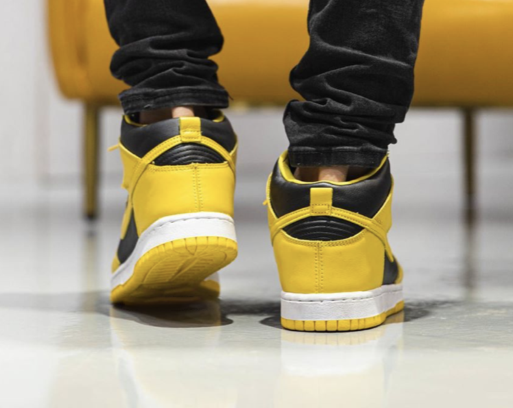 Nike Dunk High Varsityçç±³CZ8149-002åå:registered:æ¥æï¼