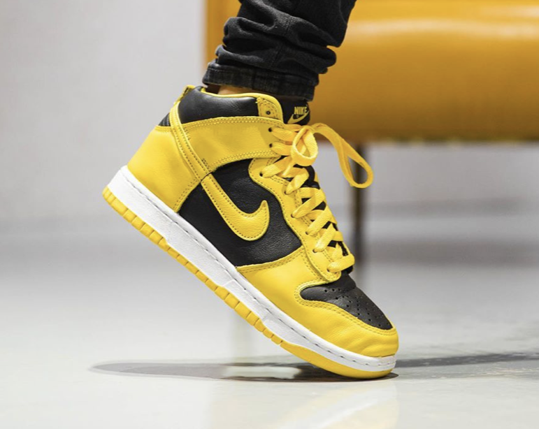 Nike Dunk High Varsityçç±³CZ8149-002åå:registered:æ¥æï¼