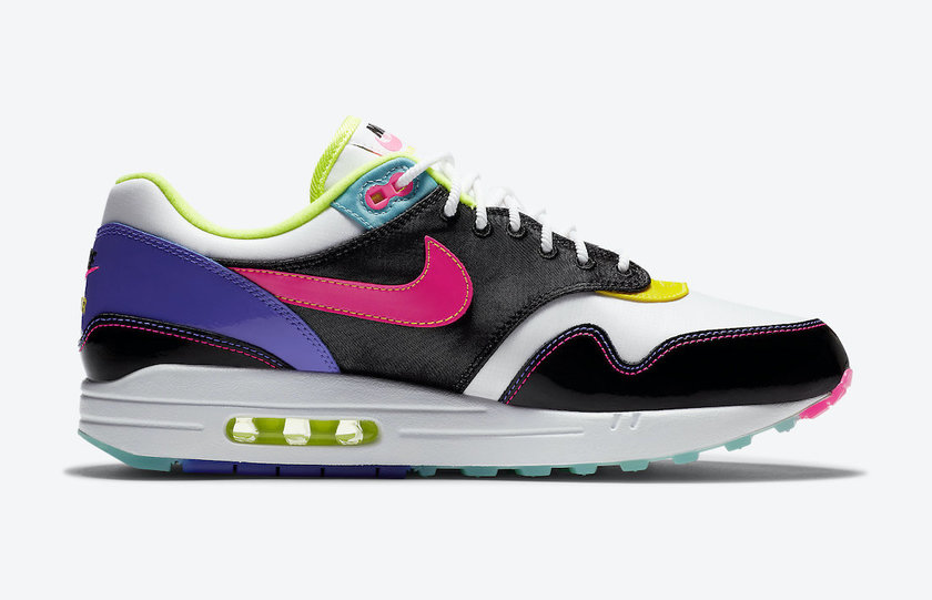 Nike Air Max 1 Hyper Pink CZ7920-001åå:registered:æ¥æ