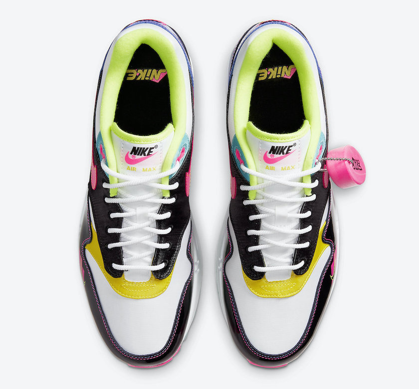 Nike Air Max 1 Hyper Pink CZ7920-001åå:registered:æ¥æ