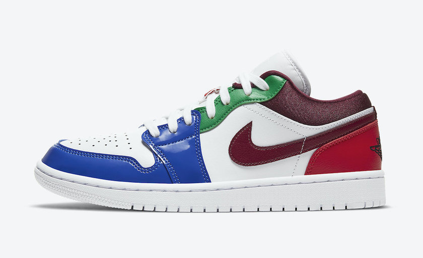 Air Jordan 1 Low DB5455-100åå:registered:æ¥æ