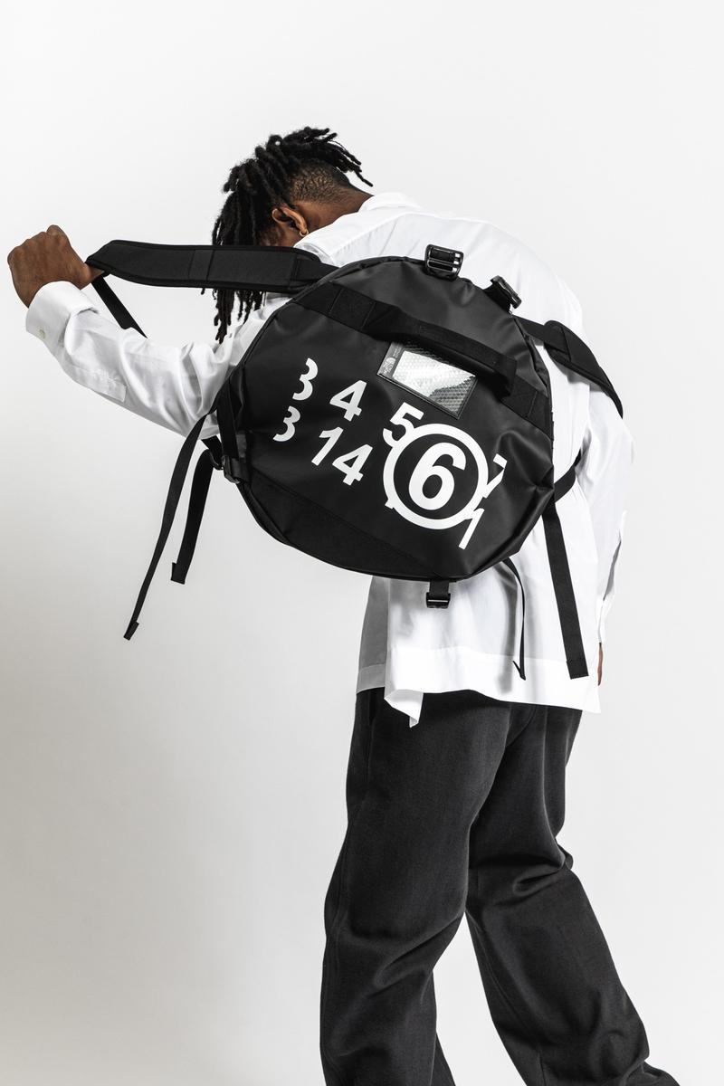 The North Face x MM6 Maison Margiela 2020 ç§å¬èåç³»åé åç¹è¾