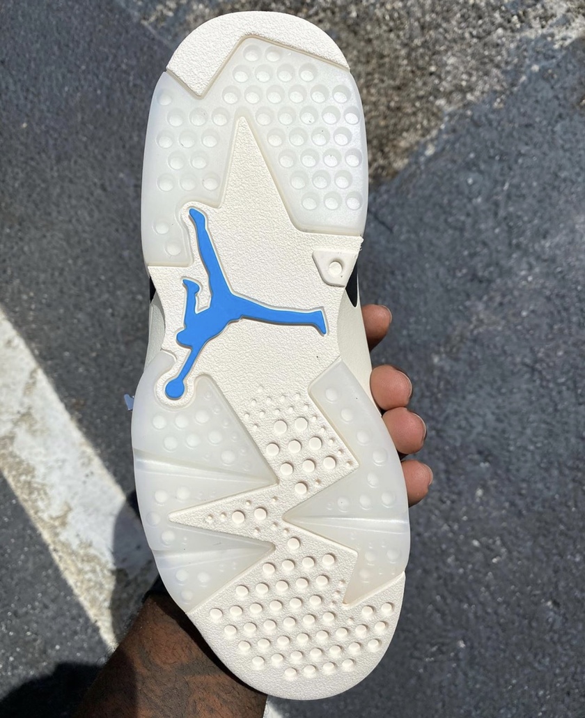 Air Jordan 6 WMNSçç°è²CK6635-001åå:registered:æ¥æ