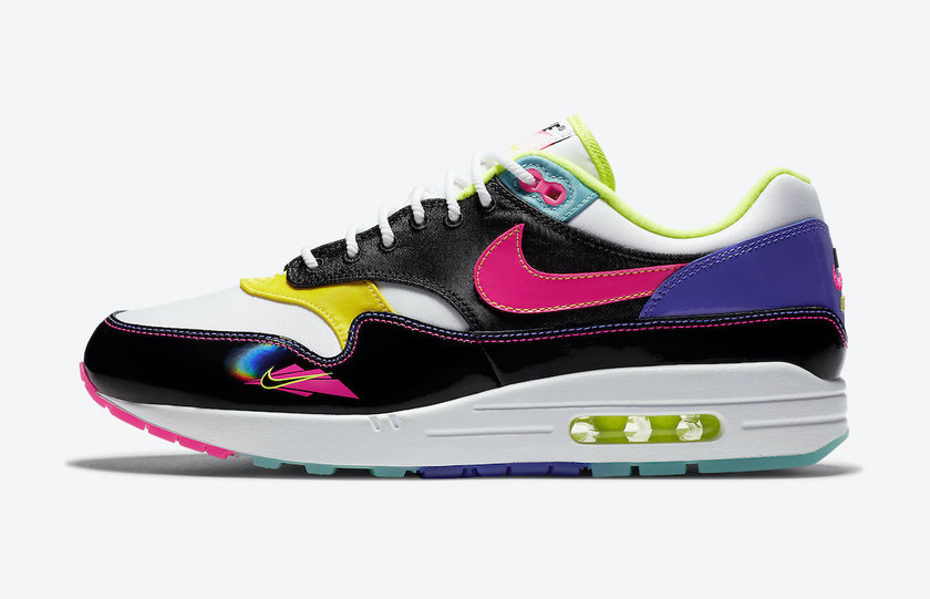 Nike Air Max 1 Hyper Pink CZ7920-001åå:registered:æ¥æ
