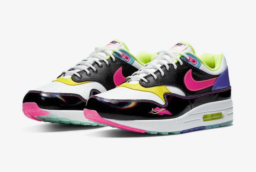 Nike Air Max 1 Hyper Pink CZ7920-001åå:registered:æ¥æ
