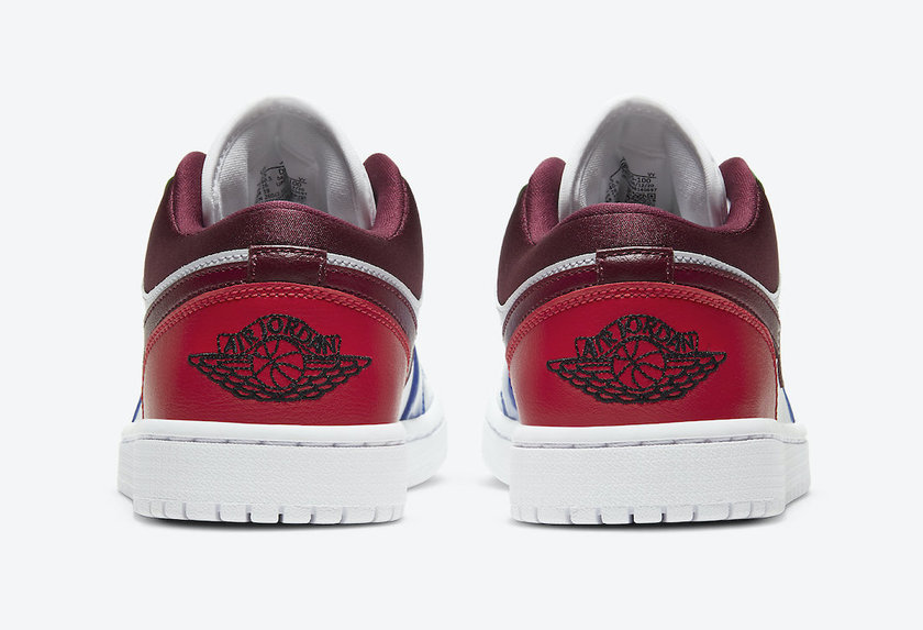 Air Jordan 1 Low DB5455-100åå:registered:æ¥æ