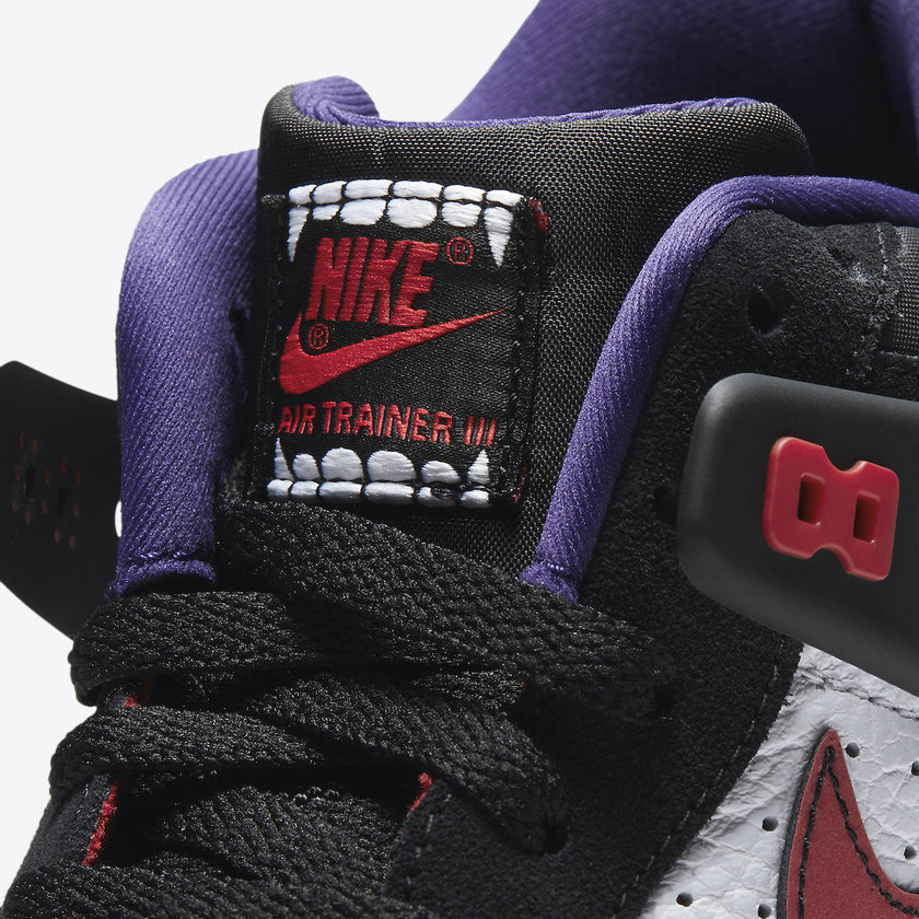 Nike Air Trainer 3 Dracula DC1501-001åå:registered:æ¥æ