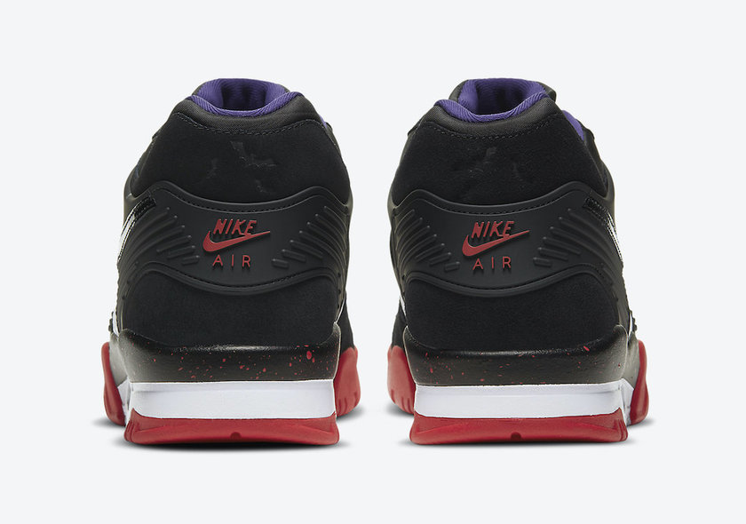 Nike Air Trainer 3 Dracula DC1501-001åå:registered:æ¥æ