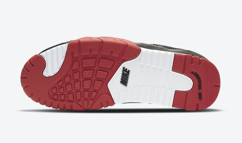 Nike Air Trainer 3 Dracula DC1501-001åå:registered:æ¥æ