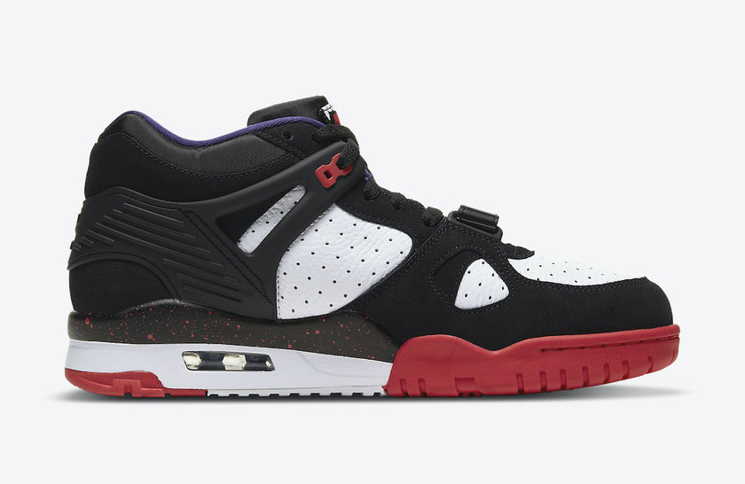 Nike Air Trainer 3 Dracula DC1501-001åå:registered:æ¥æ