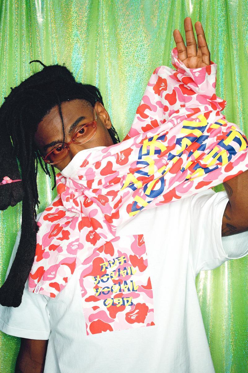 Anti Social Social Club x A BATHING APEÂ:registered: å
¨æ°è¯ä¹ç³»åæ£å¼ç¼ä½