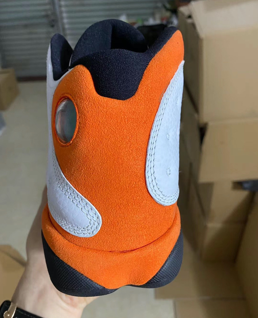 Air Jordan 13 Starfish 414571-108åå:registered:æ¥æ