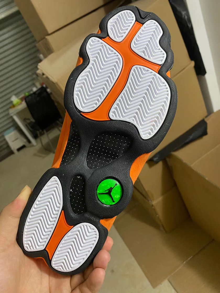 Air Jordan 13 Starfish 414571-108åå:registered:æ¥æ