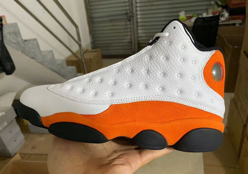 Air Jordan 13 Starfish 414571-108åå:registered:æ¥æ