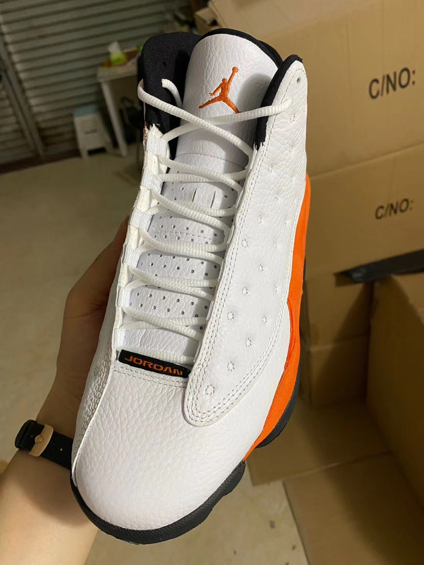 Air Jordan 13 Starfish 414571-108åå:registered:æ¥æ