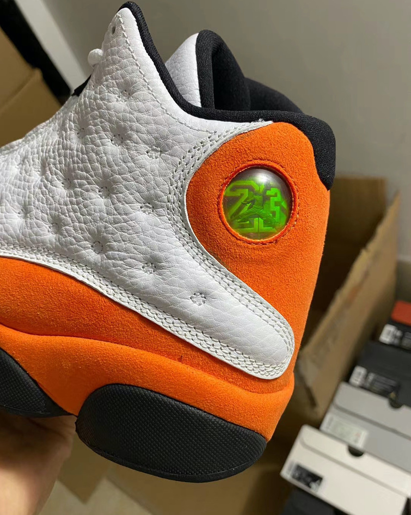Air Jordan 13 Starfish 414571-108åå:registered:æ¥æ
