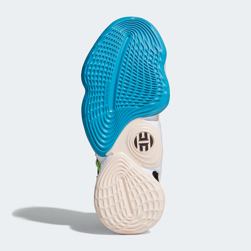 adidas Harden Volã 4é»è²ä¿¡å·ç»¿è²FY0874åè¡æ¥æ