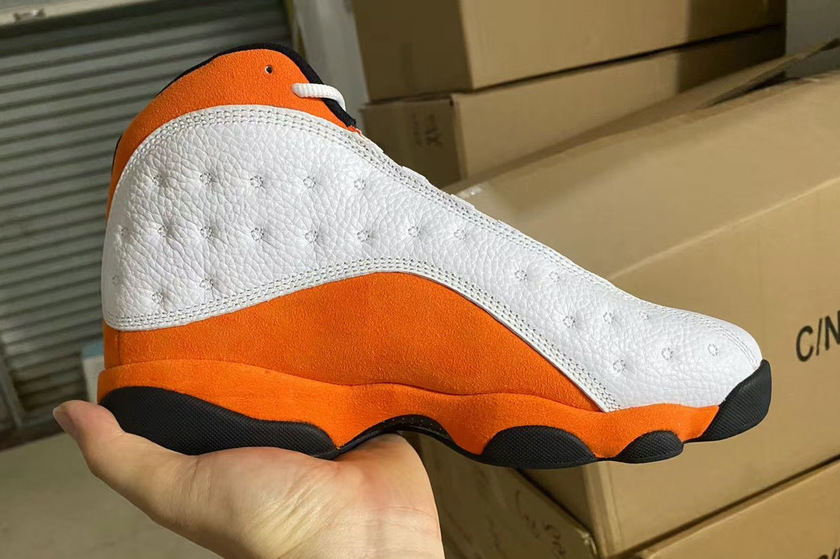 Air Jordan 13 Starfish 414571-108åå:registered:æ¥æ