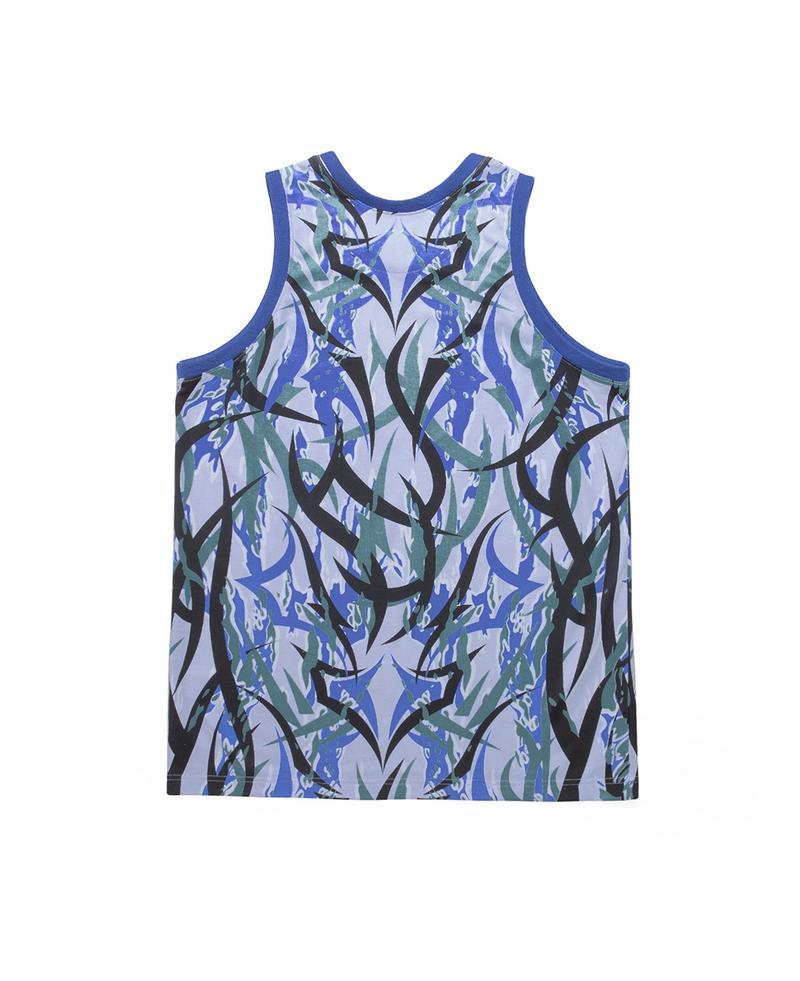 CLOT å¨æ°èèæ£ç³»åãBLUE TIGER ALIENEGRA 2.0.ãæ­£å¼ç¼ä½