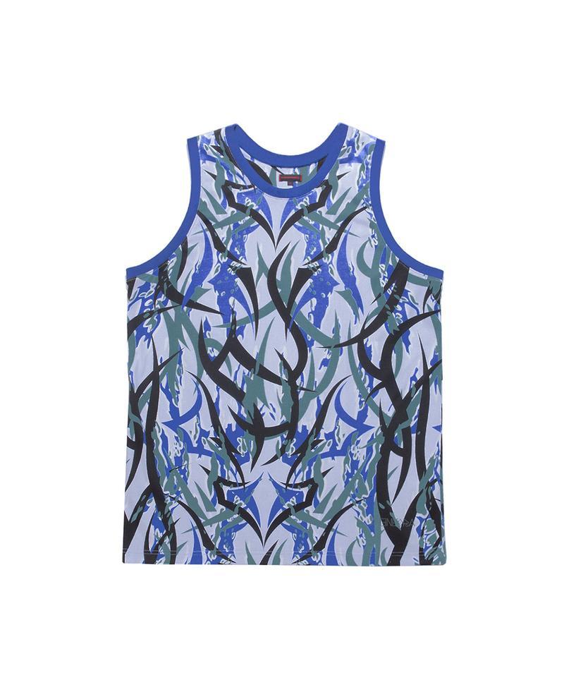 CLOT å¨æ°èèæ£ç³»åãBLUE TIGER ALIENEGRA 2.0.ãæ­£å¼ç¼ä½