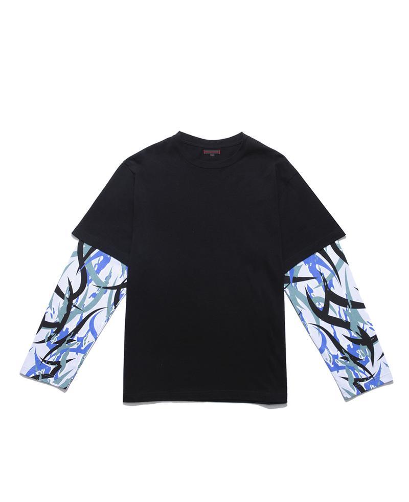 CLOT å¨æ°èèæ£ç³»åãBLUE TIGER ALIENEGRA 2.0.ãæ­£å¼ç¼ä½