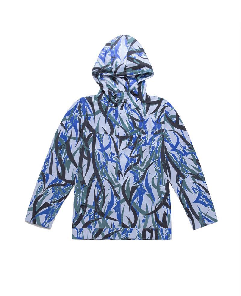 CLOT å¨æ°èèæ£ç³»åãBLUE TIGER ALIENEGRA 2.0.ãæ­£å¼ç¼ä½