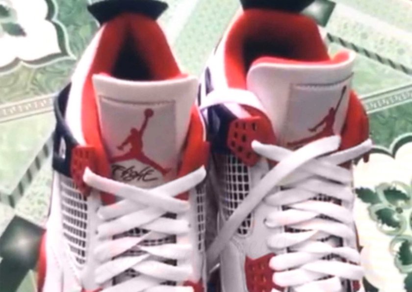 Air Jordan 4 OG Fire Red DC7770-160 2020 Release Date