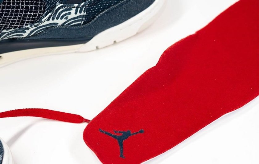 Air Jordan 4 Sashiko Deep Ocean CW0898-400 Release Date Pricing