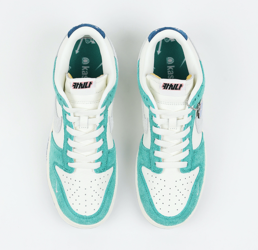 Kasina Nike Dunk Low Neptuneç»¿è²è·¯æ CZ6501-101åå:registered:æ¥æ