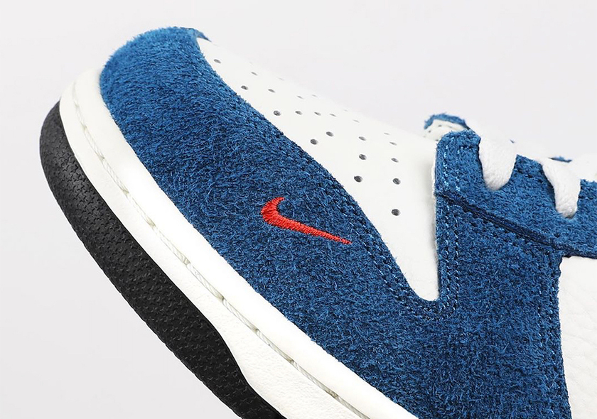 Kasina Nike Dunk Low Industrial Blue 80s Bus CZ6501-100åå:registered:æ¥æ