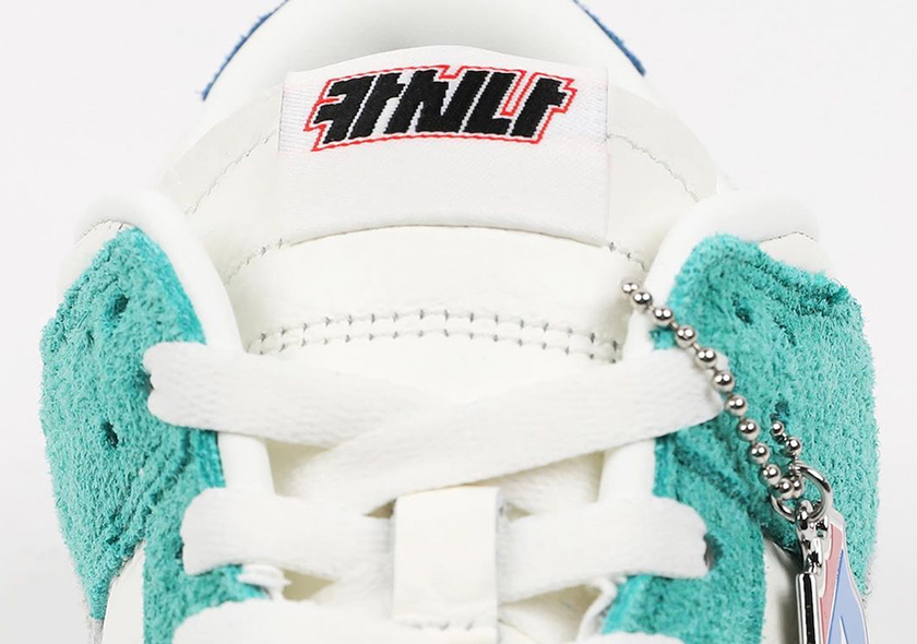 Kasina Nike Dunk Low Neptuneç»¿è²è·¯æ CZ6501-101åå:registered:æ¥æ