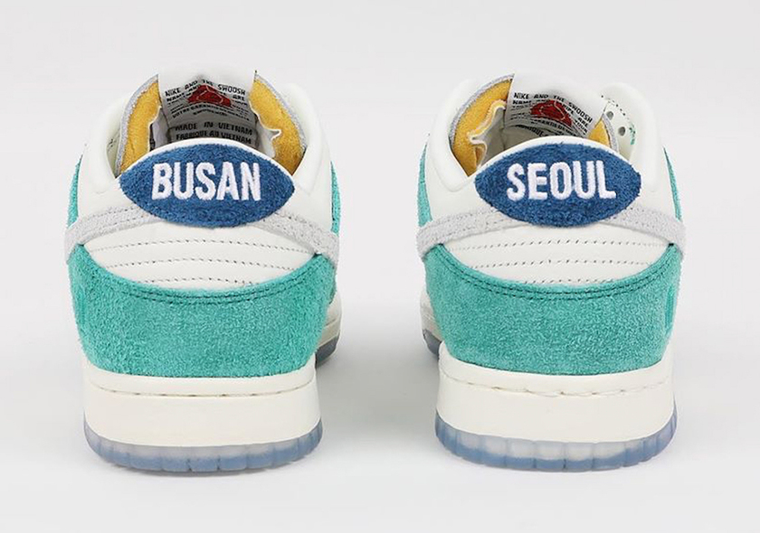 Kasina Nike Dunk Low Neptuneç»¿è²è·¯æ CZ6501-101åå:registered:æ¥æ